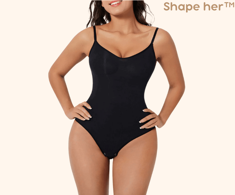Shapeher™ Snatched Bodysuit