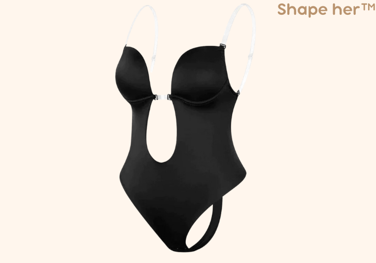 Shapeher™ Snatched Bodysuit