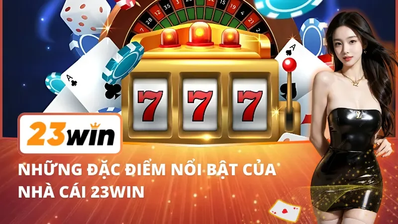 Trang Chủ 35 Những đặc điểm nổi bật không thể bỏ qua của nhà cái 23Win