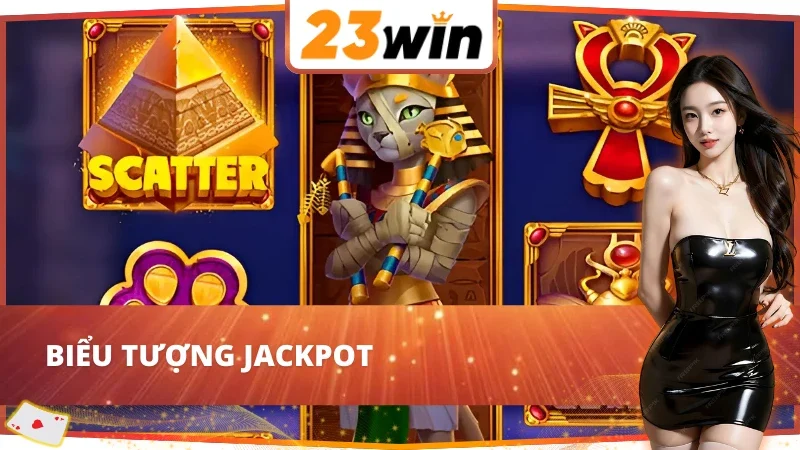 Golden Pharaoh 23WIN: Chạm Tay Vào Hào Quang Cổ Đại 5 Những biểu tượng đặc biệt của Golden Pharaoh 23WIN