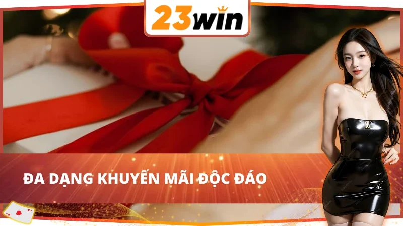 Poker 23Win - Trải Nghiệm Game Bài Đổi Thưởng Đỉnh Cao 2025 4 Poker 23Win sở hữu vô vàng khuyến mãi