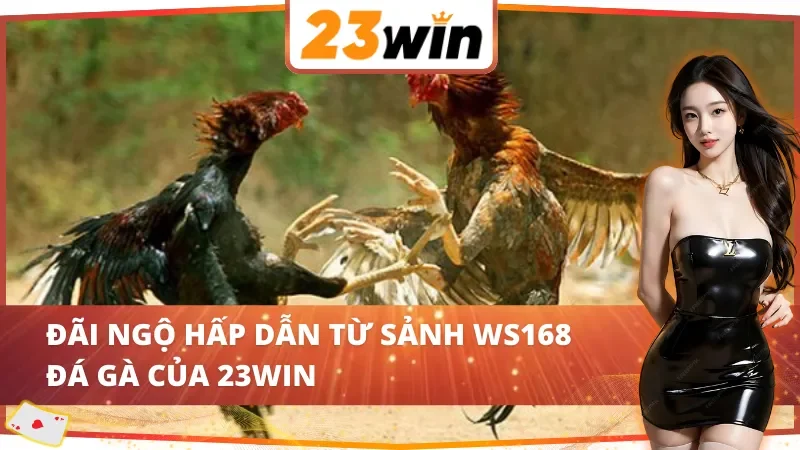 WS168 Đá Gà 23WIN – Trường Gà Sôi Động Cho Cược Thủ Đam Mê 6 Quyền lợi đặc biệt khi chơi tại WS168 Đá Gà 23WIN